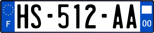 HS-512-AA