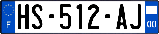 HS-512-AJ