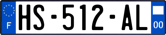 HS-512-AL