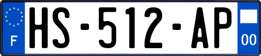 HS-512-AP