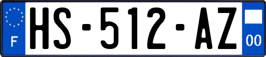 HS-512-AZ