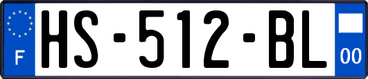 HS-512-BL