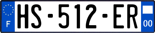 HS-512-ER