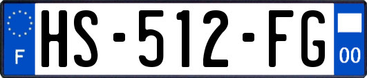 HS-512-FG