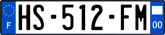 HS-512-FM