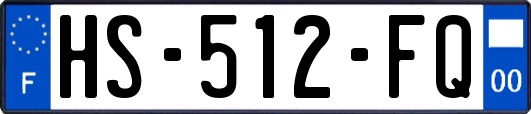 HS-512-FQ