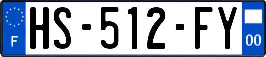 HS-512-FY