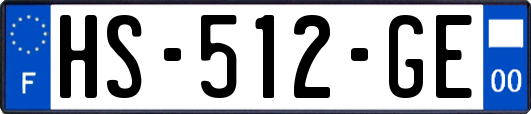 HS-512-GE
