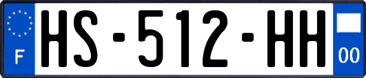 HS-512-HH