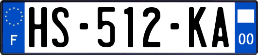 HS-512-KA