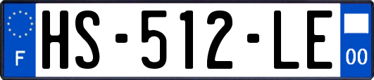HS-512-LE
