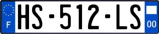HS-512-LS