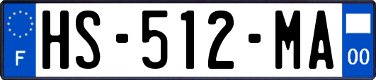 HS-512-MA