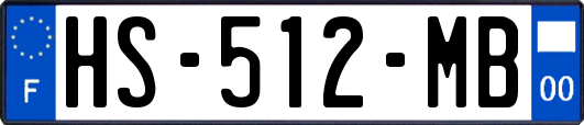 HS-512-MB