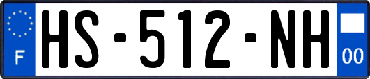 HS-512-NH