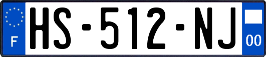 HS-512-NJ