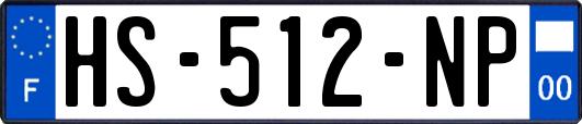 HS-512-NP
