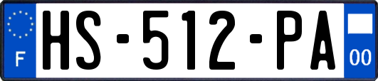 HS-512-PA