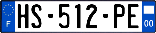 HS-512-PE