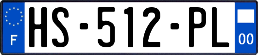 HS-512-PL