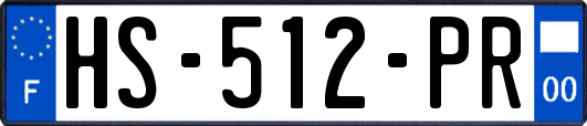 HS-512-PR