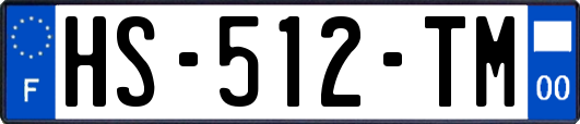 HS-512-TM