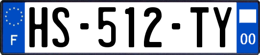 HS-512-TY