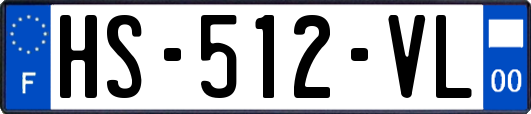 HS-512-VL