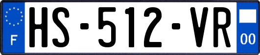 HS-512-VR