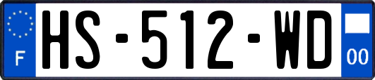 HS-512-WD