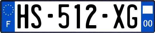HS-512-XG