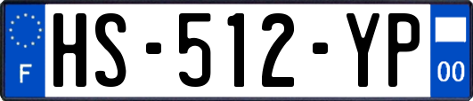 HS-512-YP