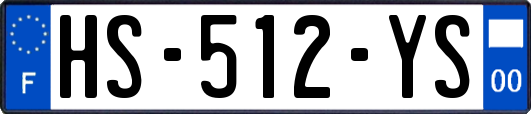HS-512-YS