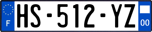 HS-512-YZ