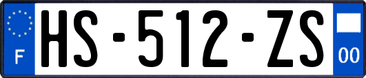 HS-512-ZS