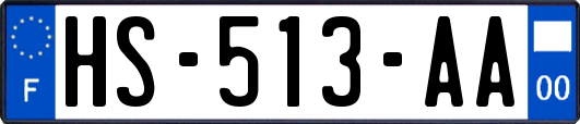 HS-513-AA