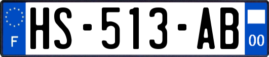 HS-513-AB