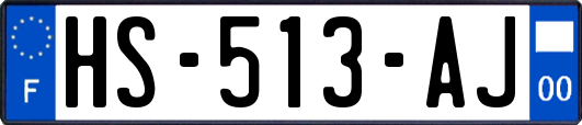 HS-513-AJ