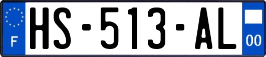 HS-513-AL