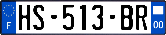 HS-513-BR