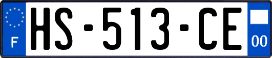 HS-513-CE