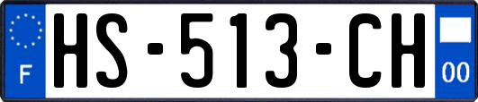 HS-513-CH