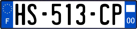 HS-513-CP
