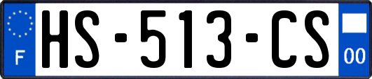 HS-513-CS