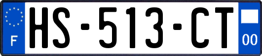 HS-513-CT