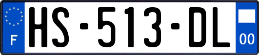 HS-513-DL