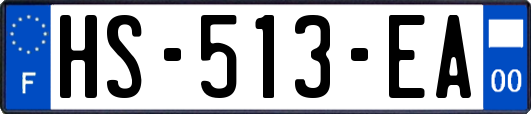 HS-513-EA