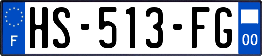 HS-513-FG