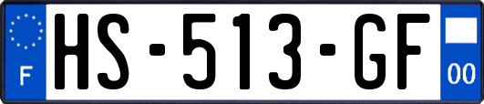 HS-513-GF