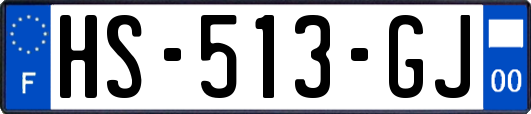 HS-513-GJ